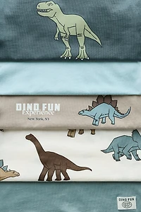 5-pack Jersey T-shirts