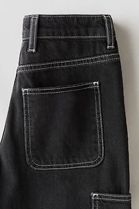 Loose-Fit Carpenter Jeans