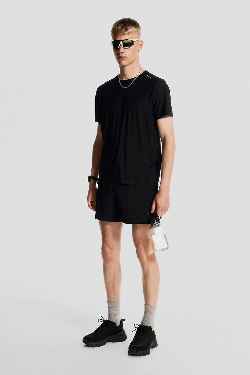 Short Running Shorts with DryMove™
