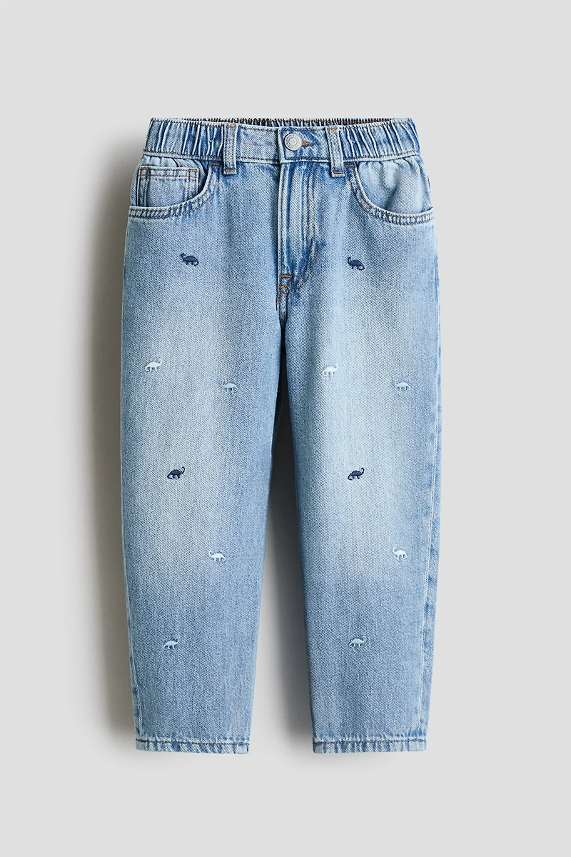 Loose Fit Jeans