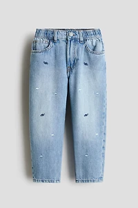 Loose Fit Jeans