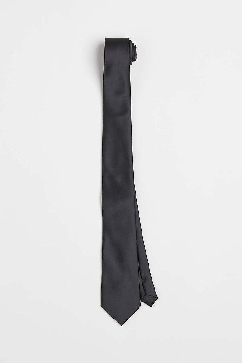 Satin Tie