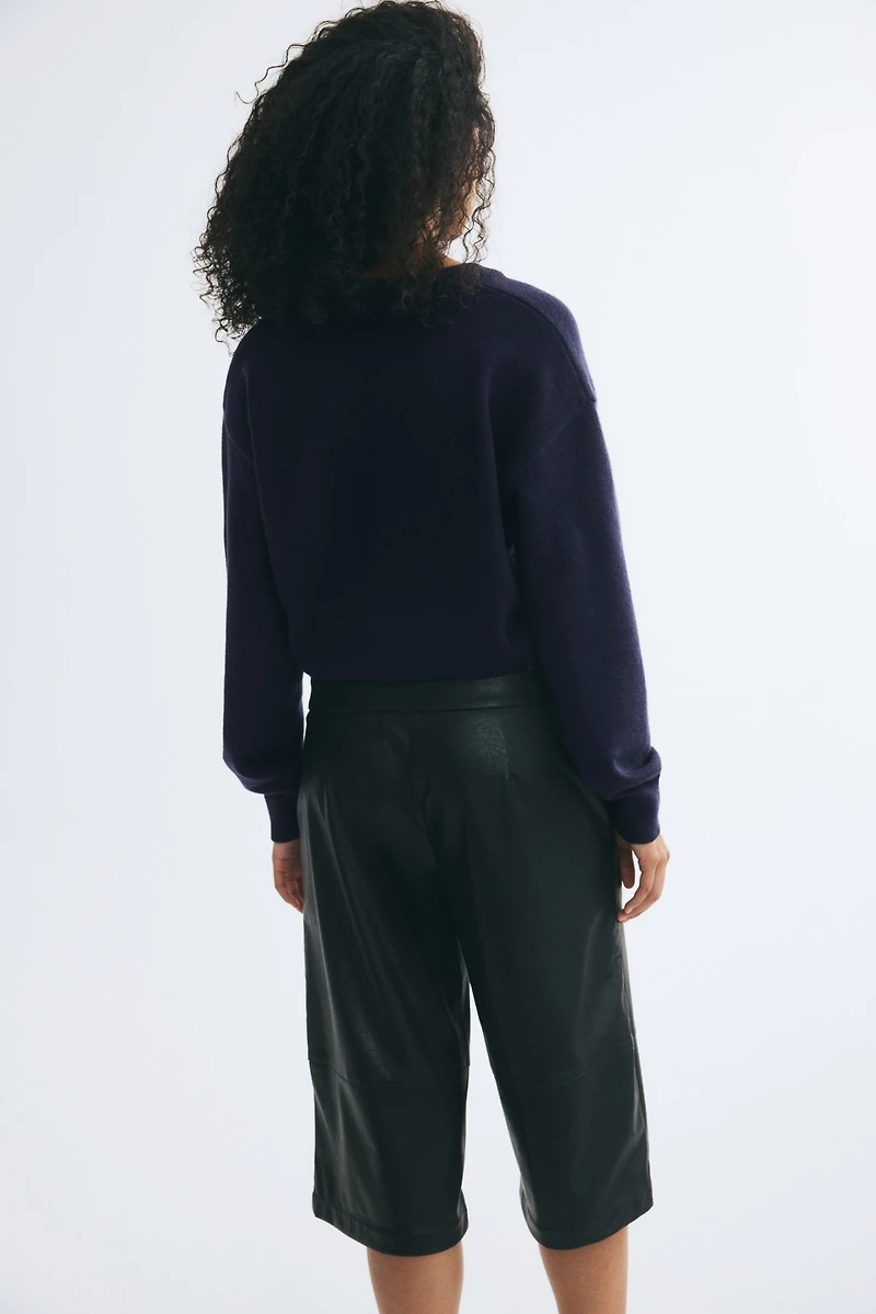V-Neck Sweater