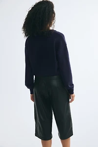 V-Neck Sweater