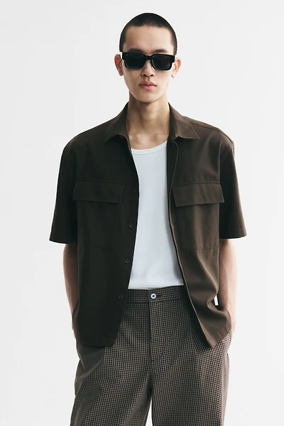 Relaxed-Fit Shirt