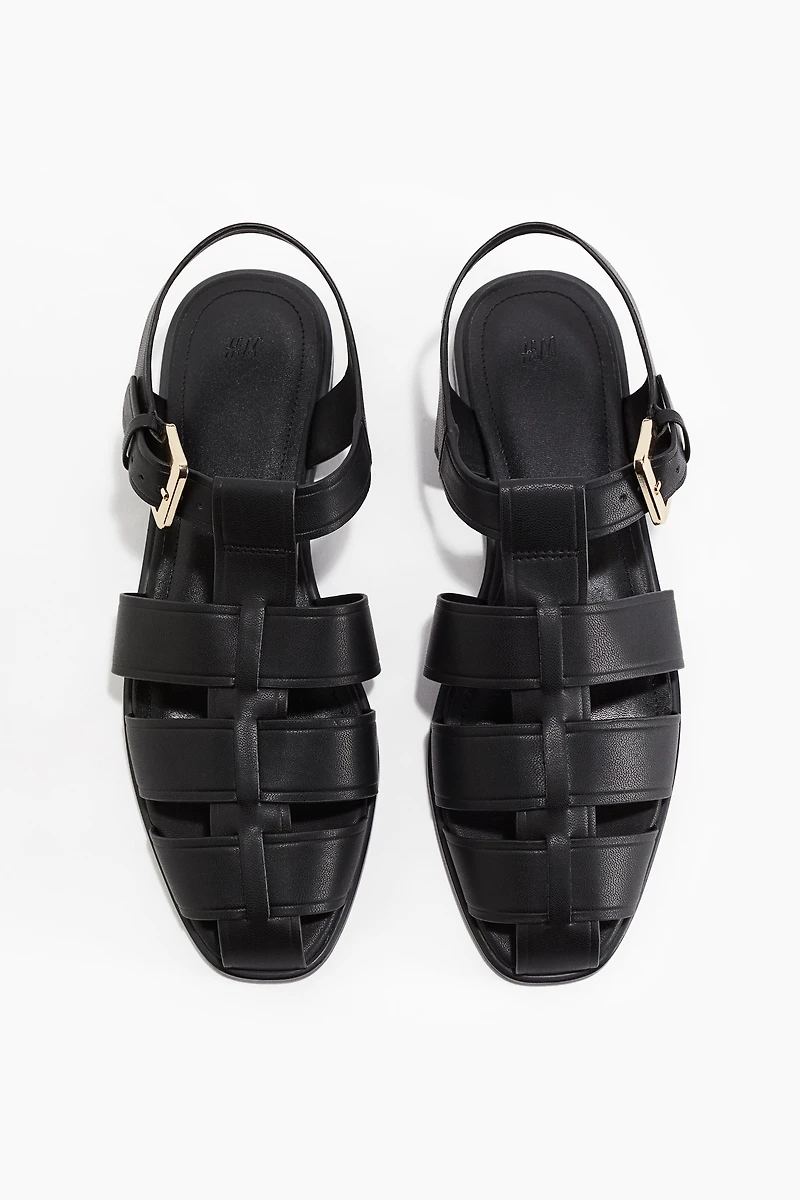 Fisherman Sandals