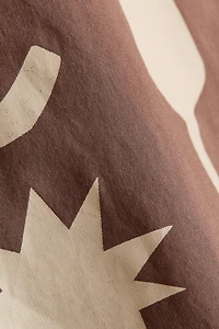 Printed Cotton Resort Shirt