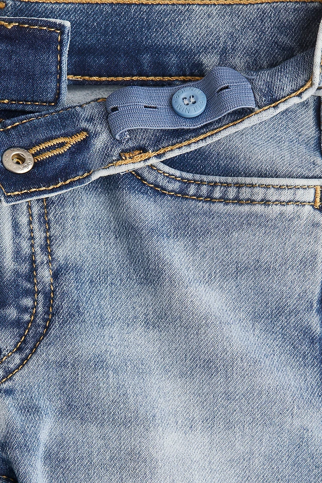 Super Soft Slim Fit Jeans
