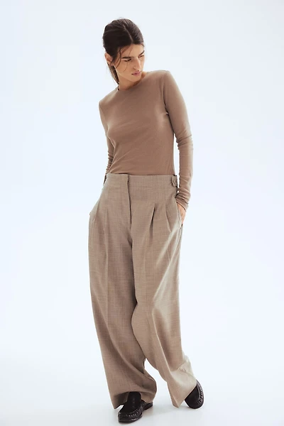 Haut en jersey de coton pima