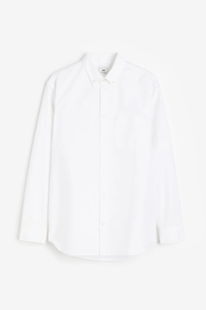 Regular Fit Oxford Shirt