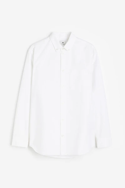Regular Fit Oxford Shirt