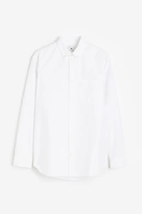 Regular Fit Oxford Shirt