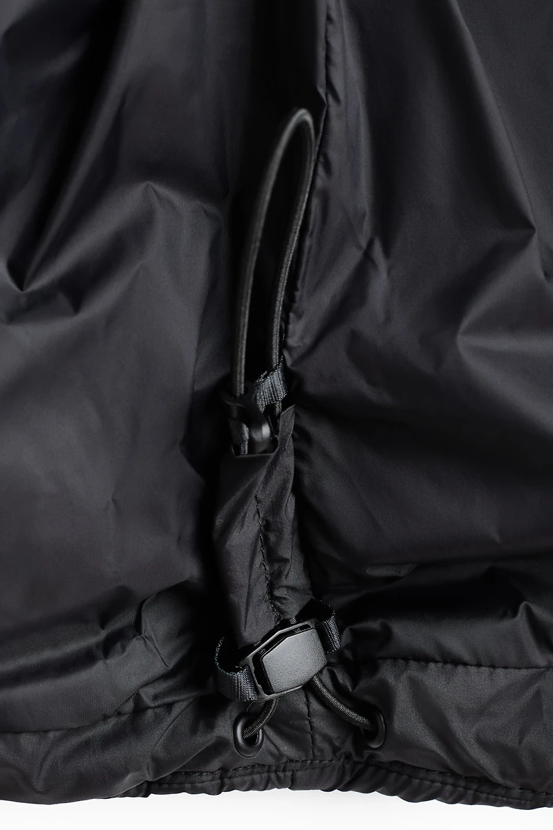 Padded Activewear Jacket