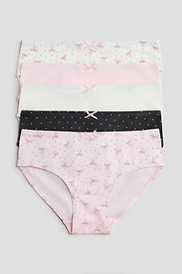 5-pack Cotton Briefs