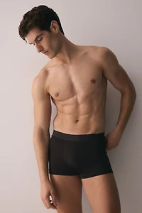 Lot de 3 caleçons boxeurs Lycra🅫 courts