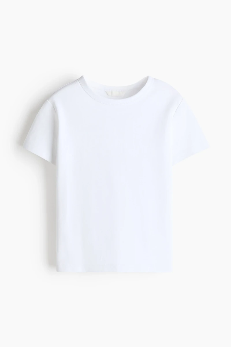 T-shirt ajusté