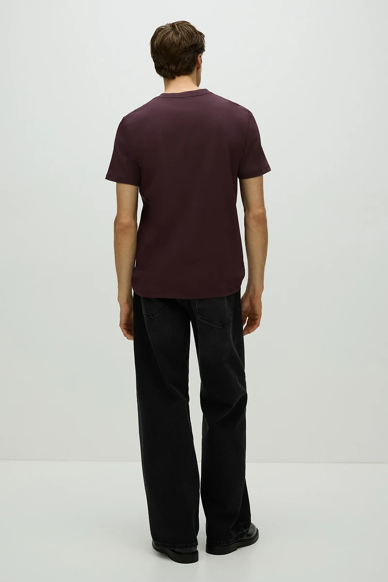 COOLMAX® Regular Fit T-shirt