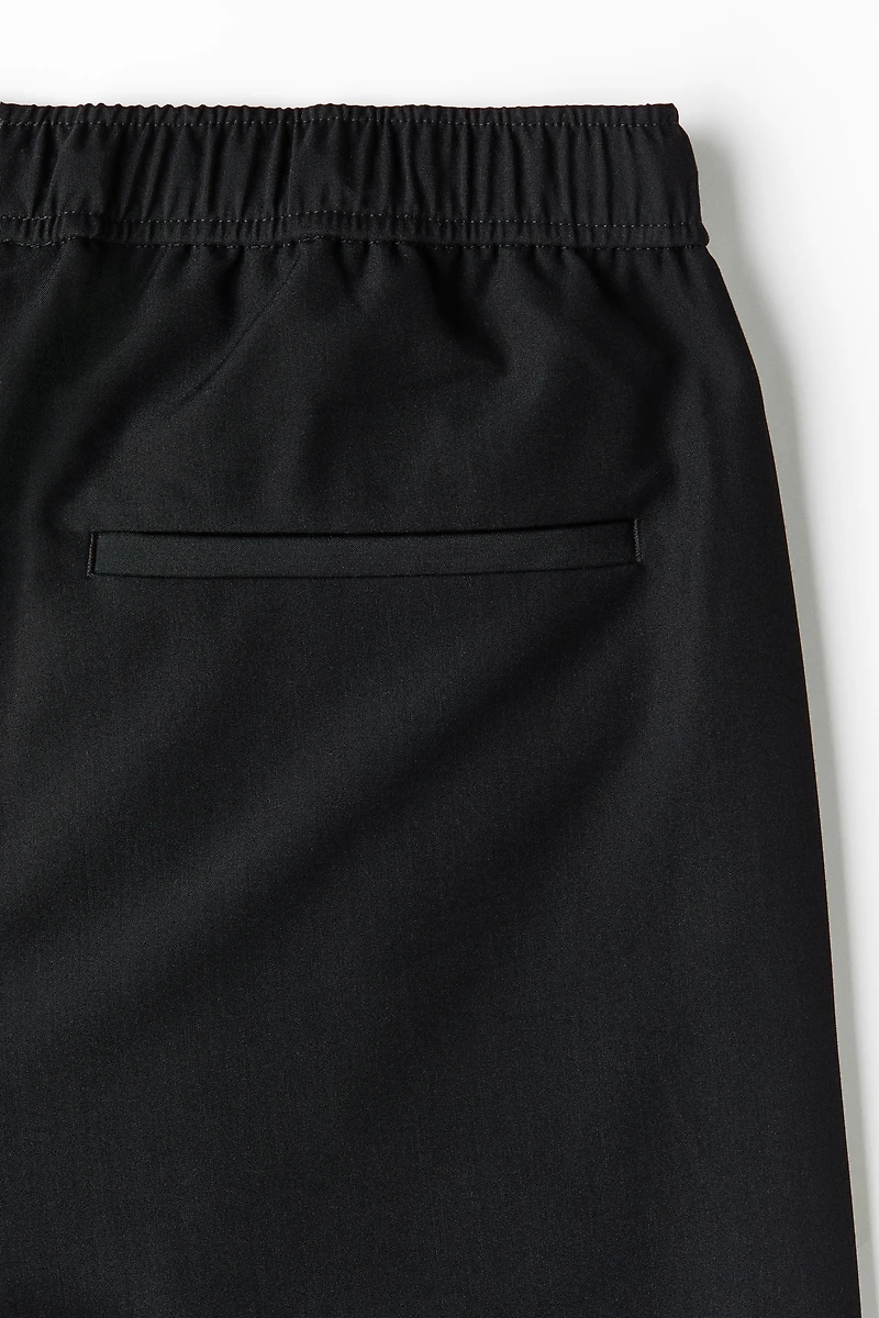 Loose-Fit Pants