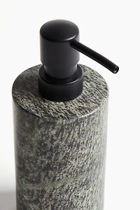 Distributeur de savon en marbre