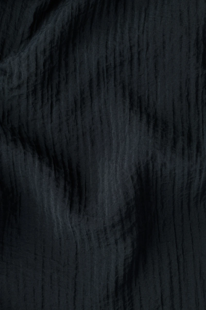 Relaxed-Fit Textured Pants