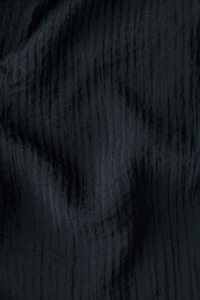 Relaxed-Fit Textured Pants