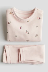 Ensemble imprimé 2 pièces