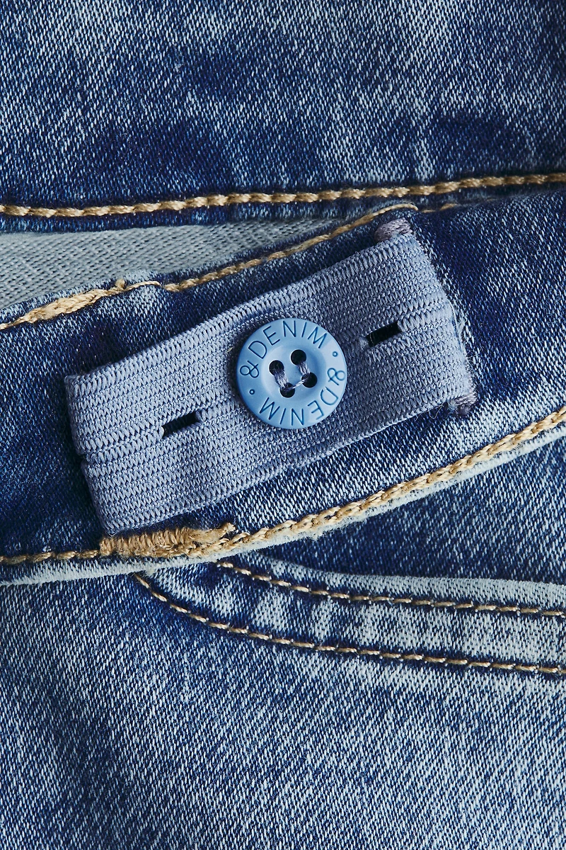 Super Soft Slim Fit Jeans