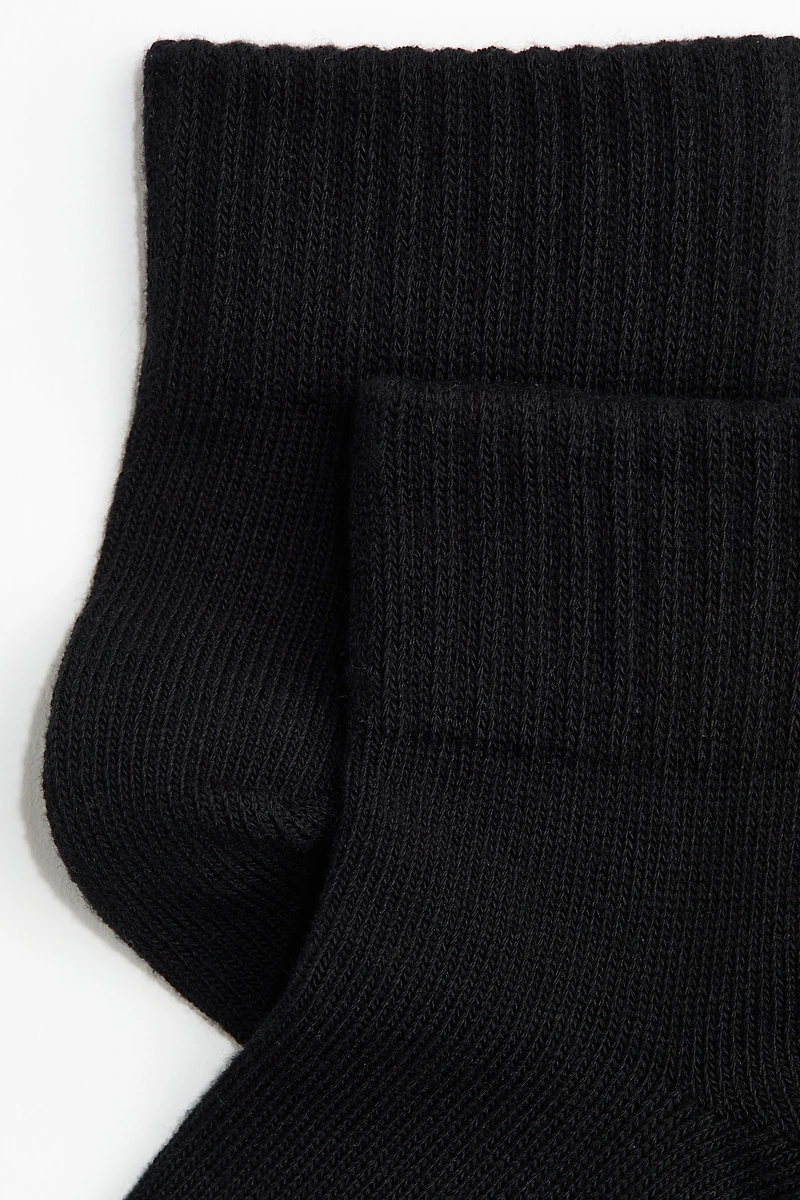 3-Pack Sports Socks with DryMove™