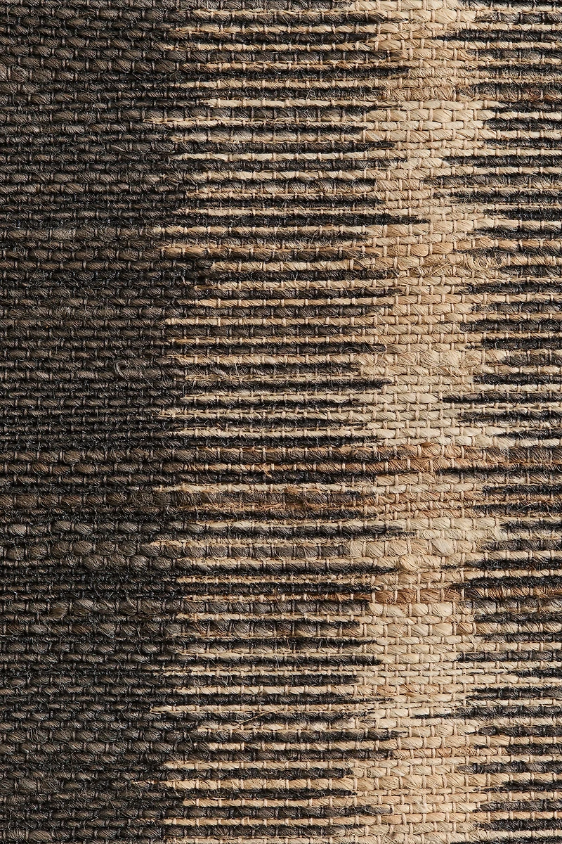 Tapis en jute