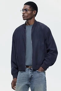 Lightweight Bomber Jacket