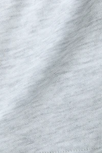 Short en molleton avec motif