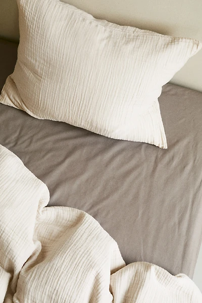 Fitted Cotton Sheet