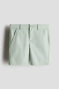 Cotton Chino Shorts