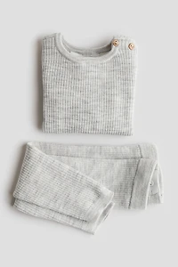 2-piece Merino Wool Set