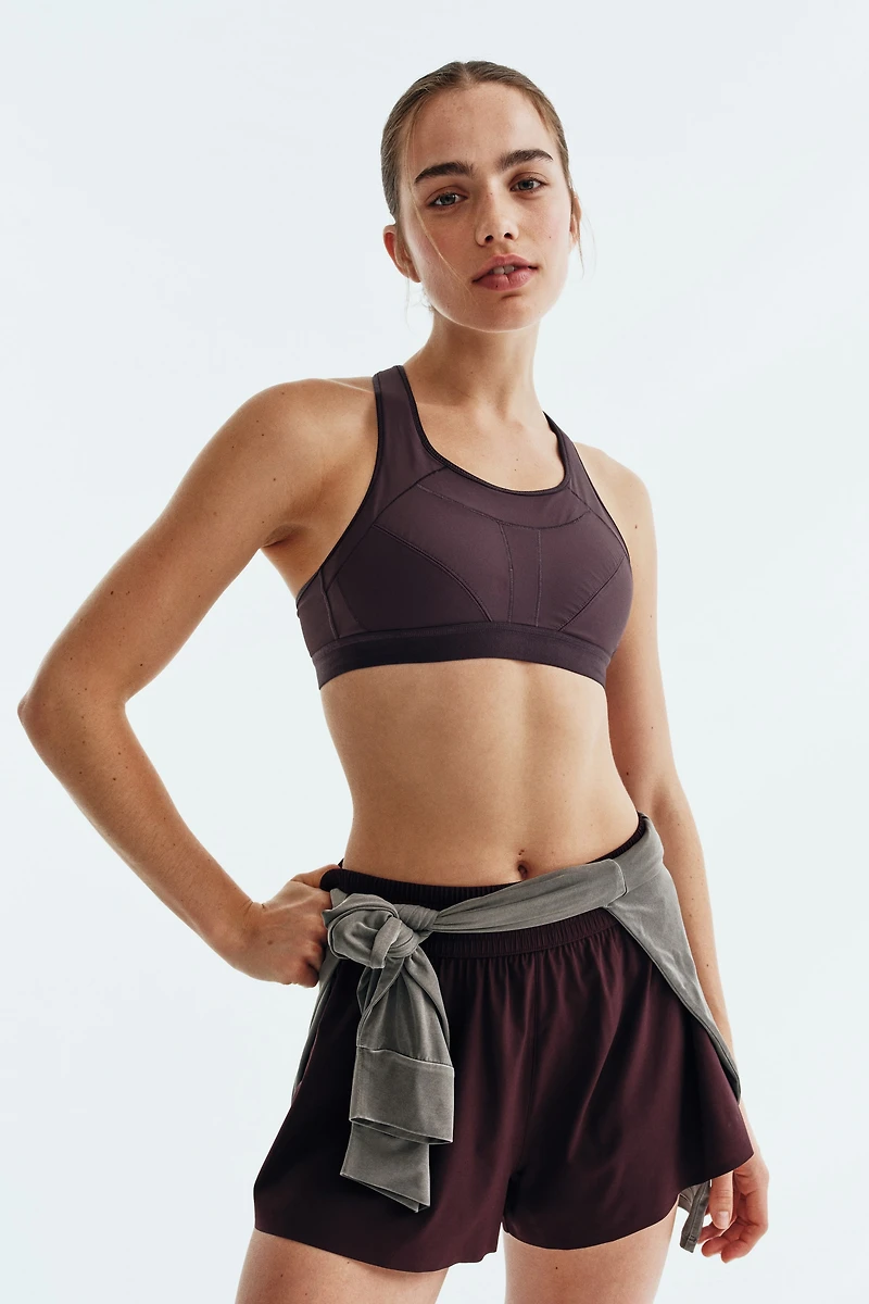High Support Sports Bra with DryMove™