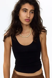 Knit Tank Top