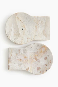 Marble Spoon Rest