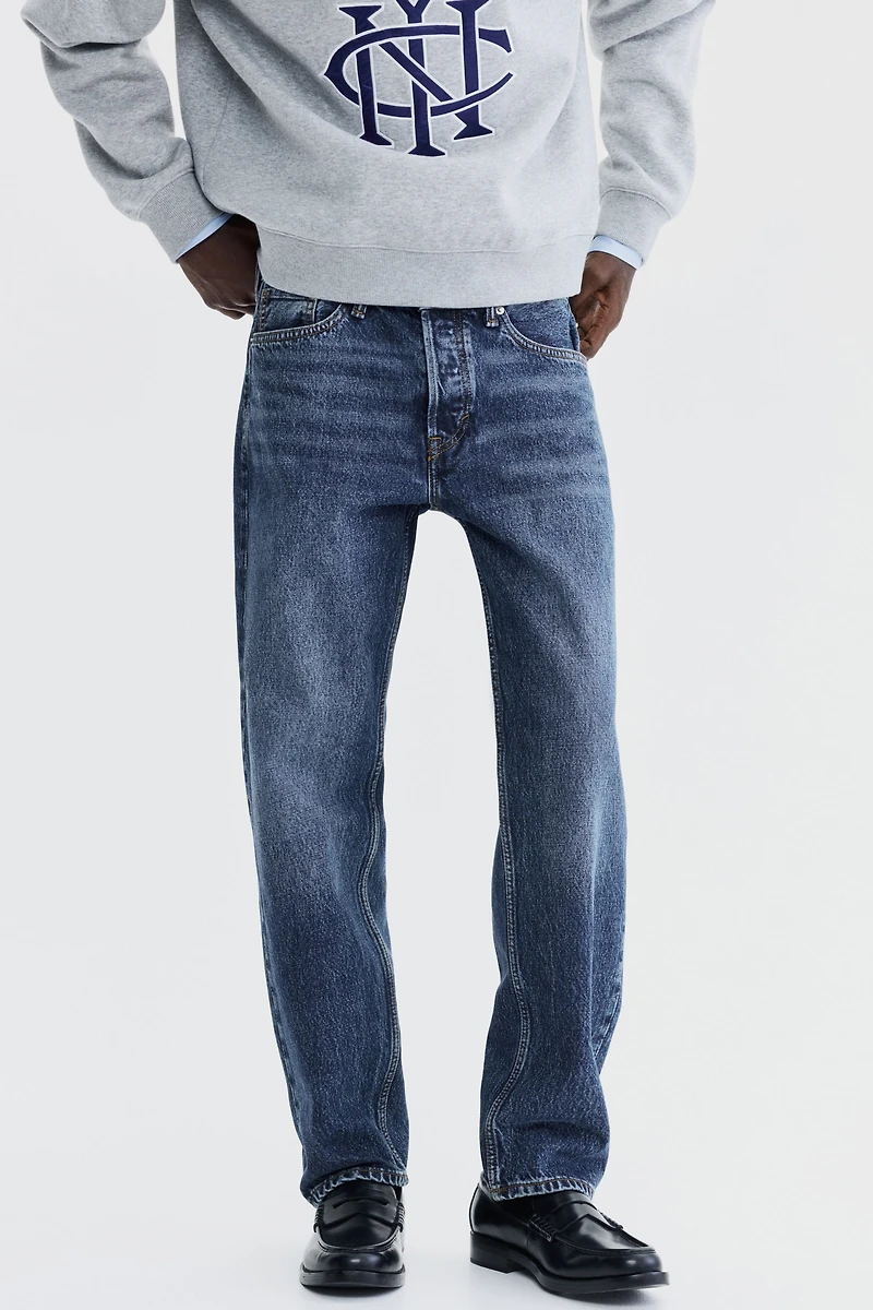Original Straight Jeans