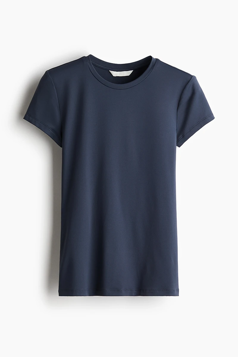 Fitted T-shirt