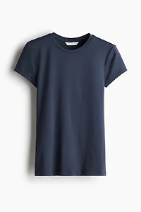Fitted T-shirt