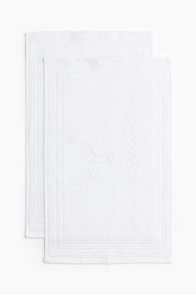 2-pack Small Gym Towels