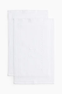 Lot de 2 petites serviettes de sport