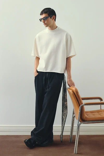 Oversized Fit T-Shirt
