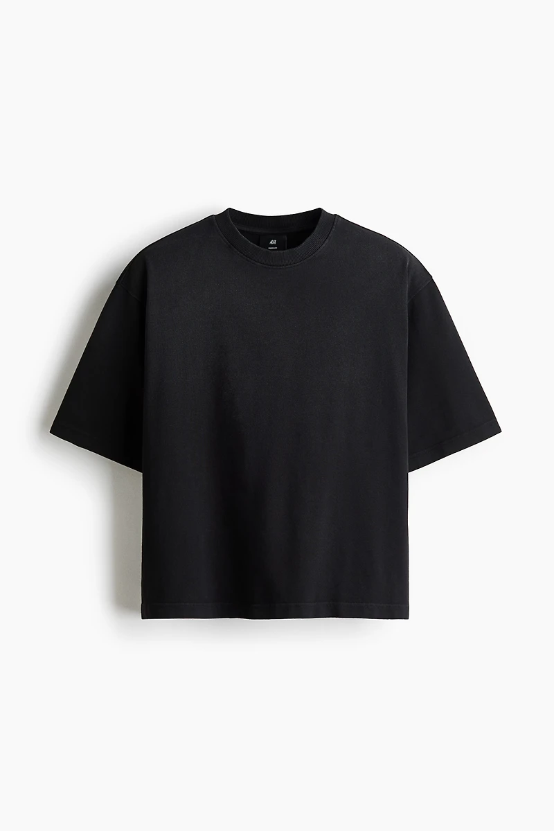 Oversized Printed T-Shirt