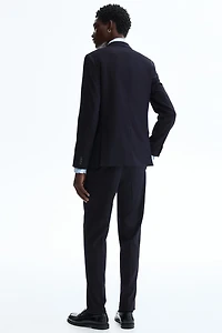 Slim-Fit Suit Pants