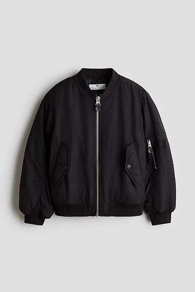 Blouson d'aviateur