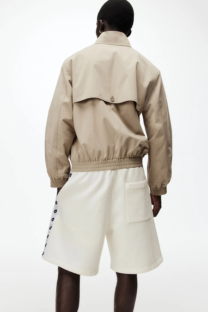 Regular-Fit Sweatshorts