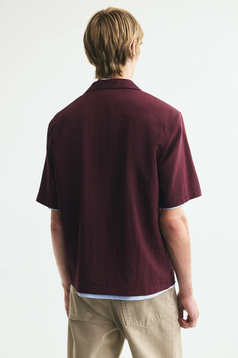 Relaxed-Fit Resort Shirt