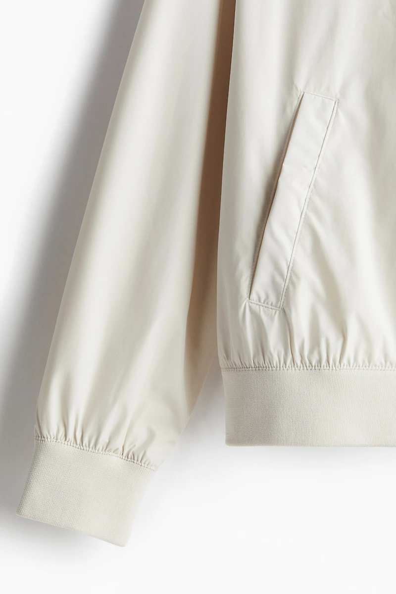 Blouson aviateur Coupe Classique