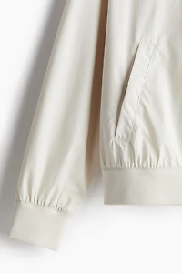Blouson aviateur Coupe Classique